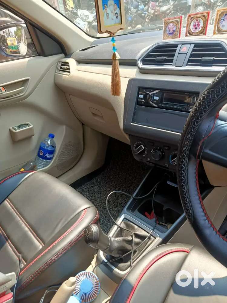 Maruti Suzuki Dzire 2024