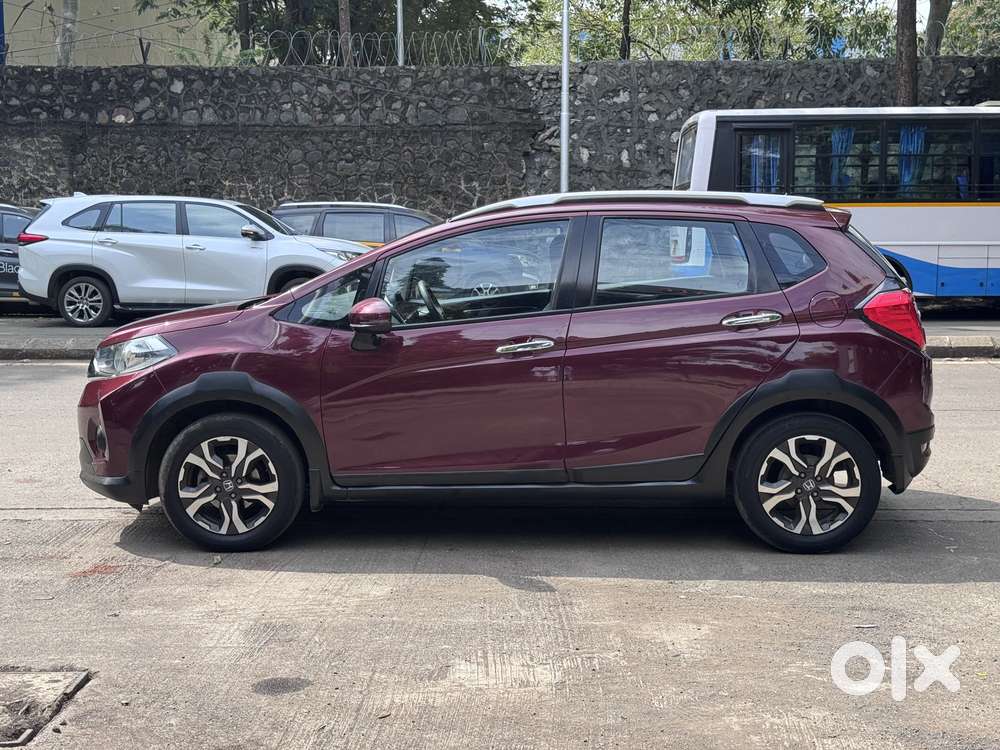 Honda Wr-v I-vtec Vx, 2017, Petrol