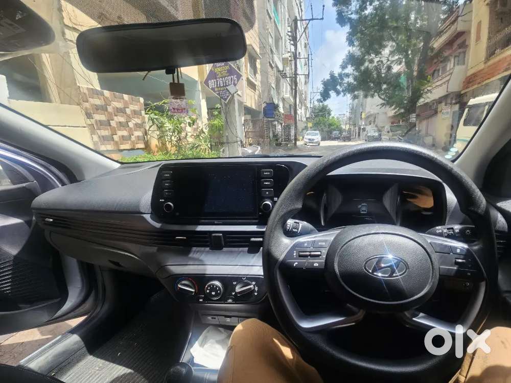 Hyundai I20 1.2 Spotz 2021 Petrol Manual