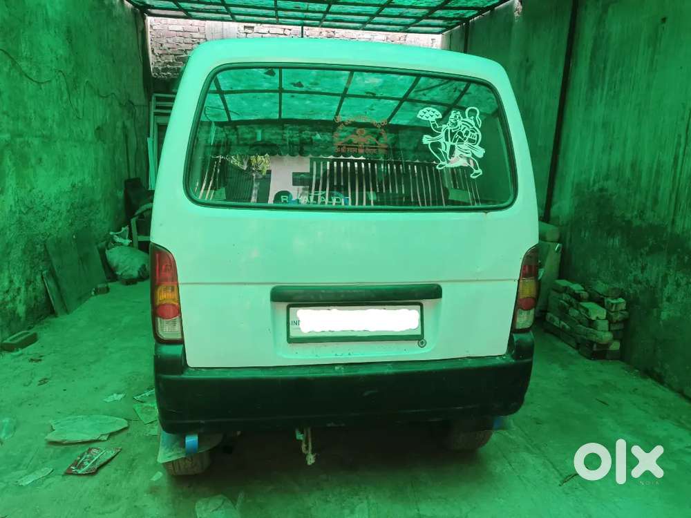 Maruti Suzuki Eeco 2020