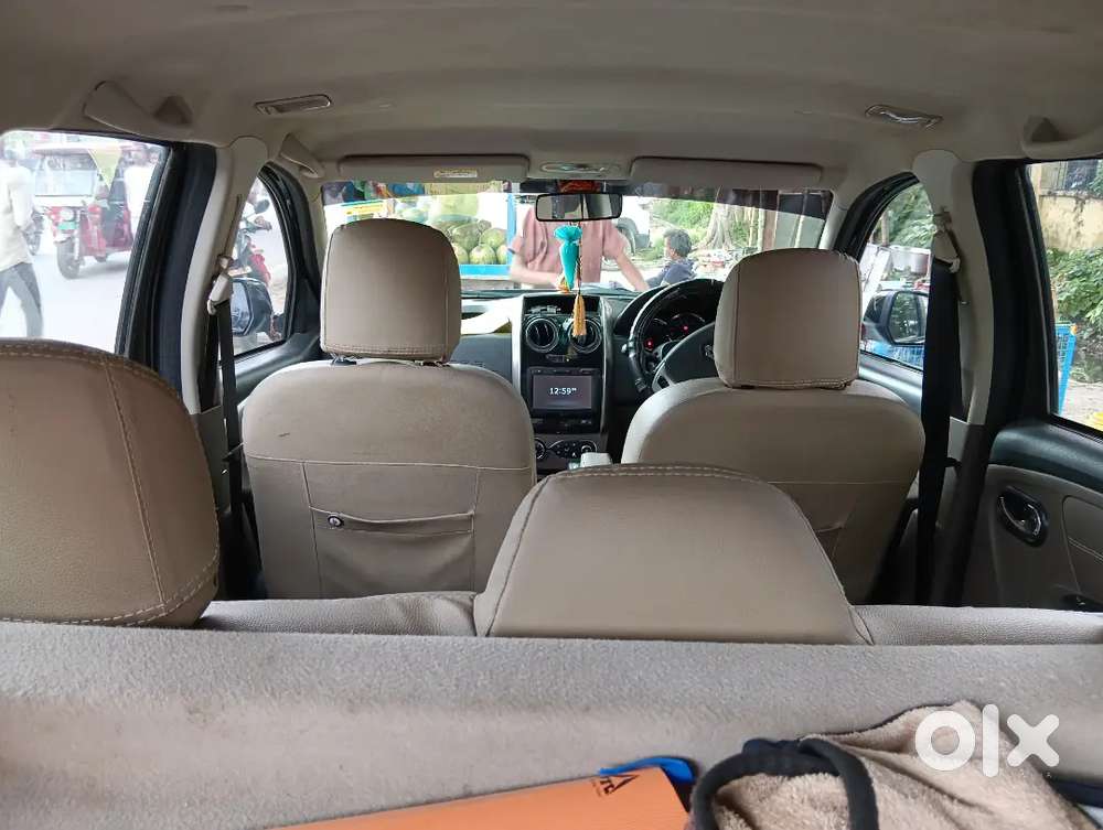 Renault Duster Diesel 2019