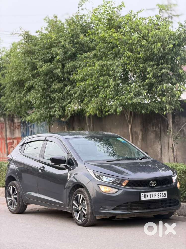 Tata Altroz 1.2 Xz Plus Petrol, 2020, Petrol