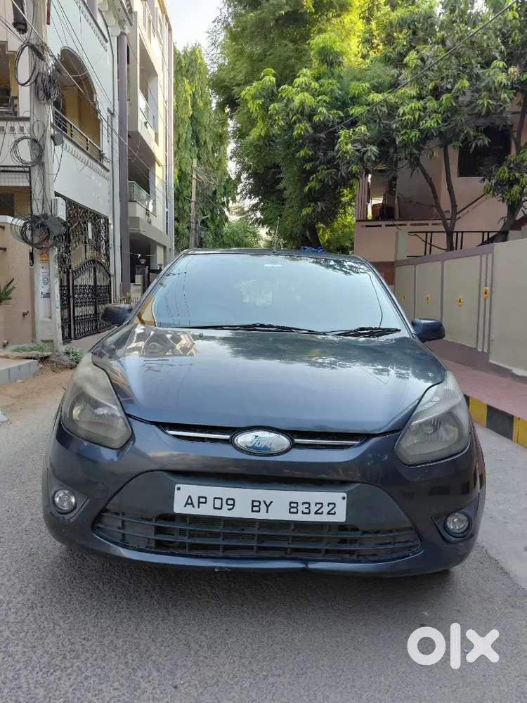 Ford Figo 2010 Diesel Well Maintained