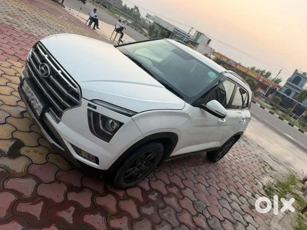 Hyundai Creta S 2020 Diesel Manual
