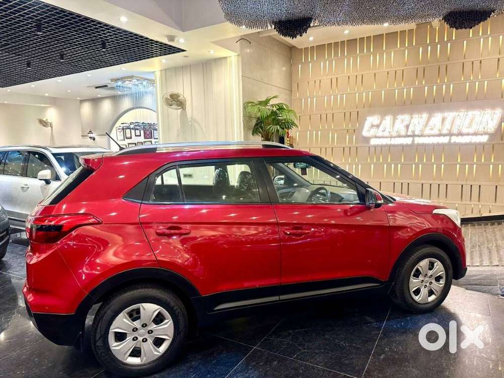 Hyundai Creta 1.6 Vtvt S, 2015, Petrol
