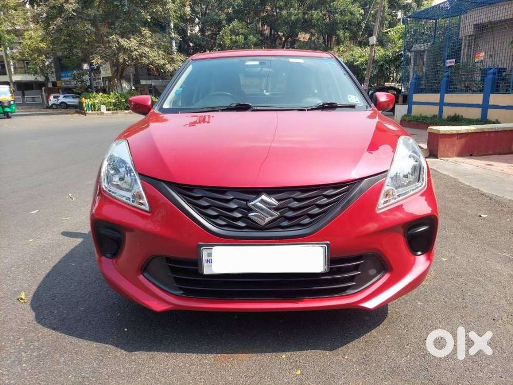 Maruti Suzuki Baleno Sigma, 2020, Petrol