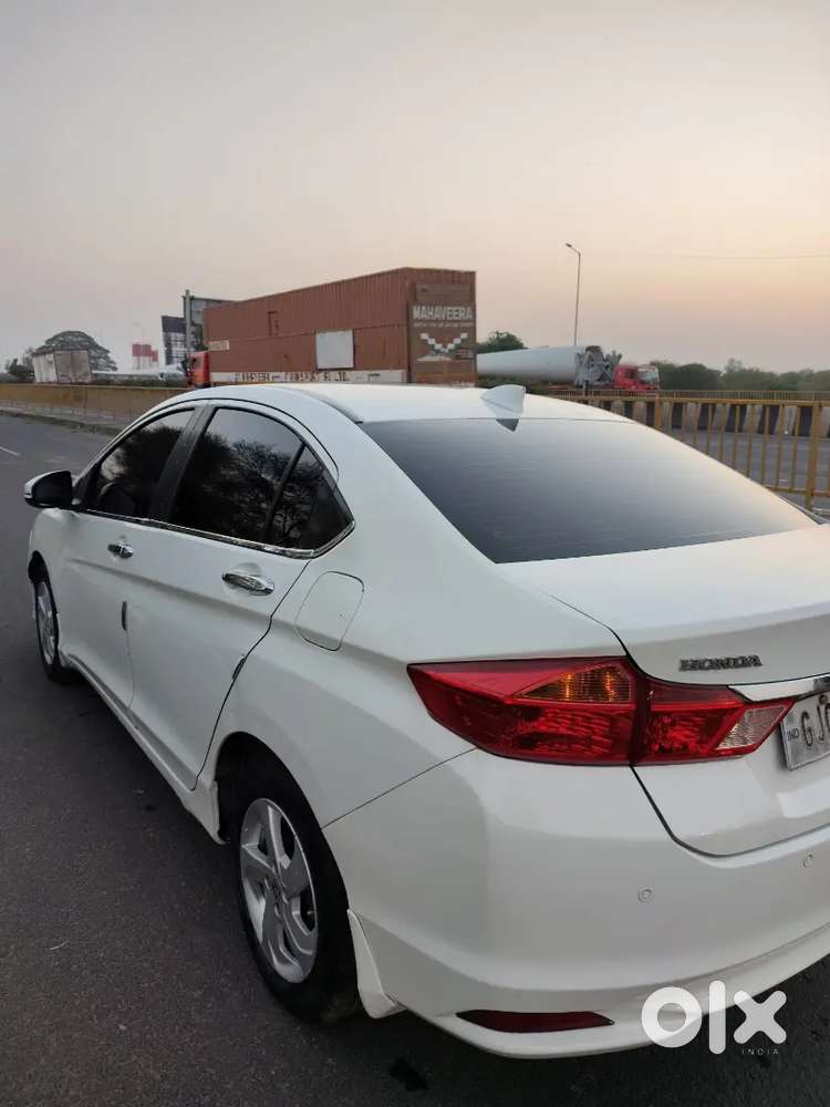 Honda City Vx 2014 Diesel Manual