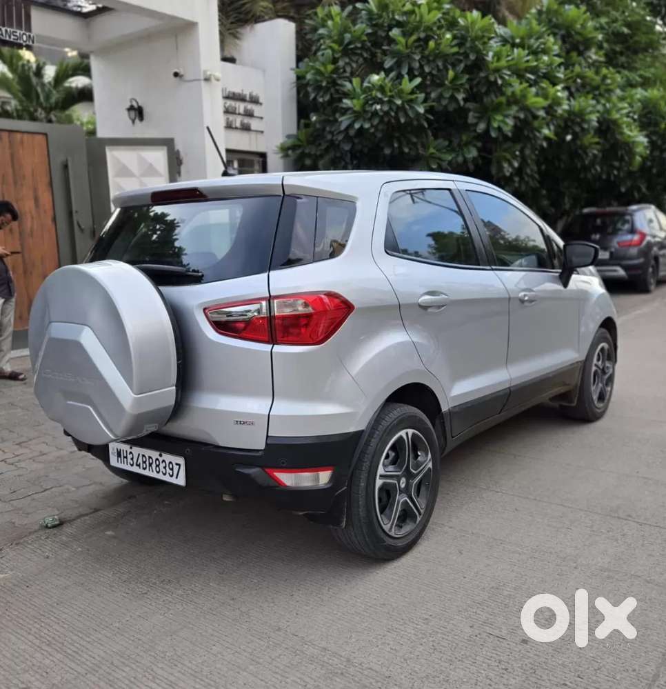 Ford Ecosport [ ] 1.5 Trend Tdci, 2020, Diesel