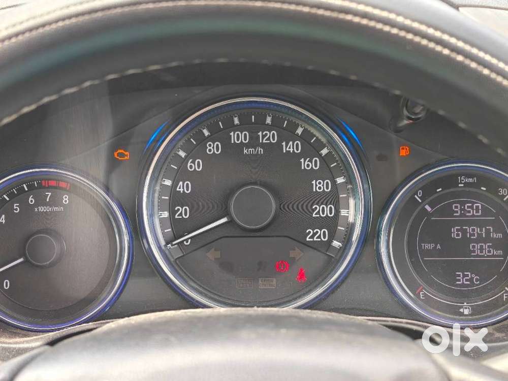 Honda City V Mt, 2014, Petrol