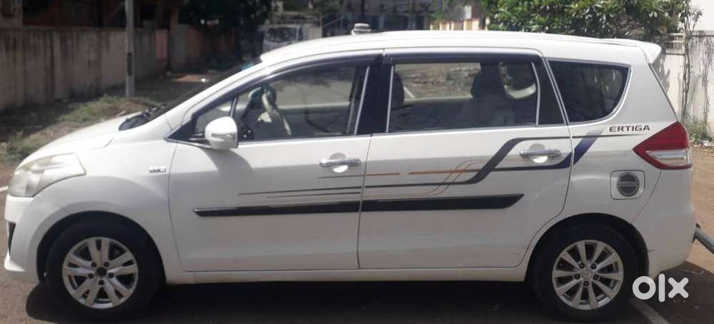 Maruti Suzuki Ertiga 2012-2015 Zdi, 2015, Diesel