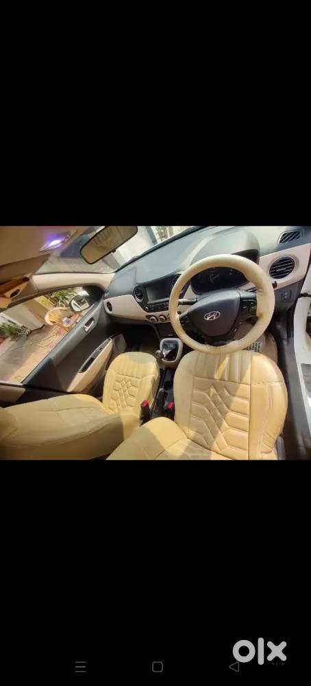 Hyundai Xcent Sx Top2018 Petrol 63000 Km Driven