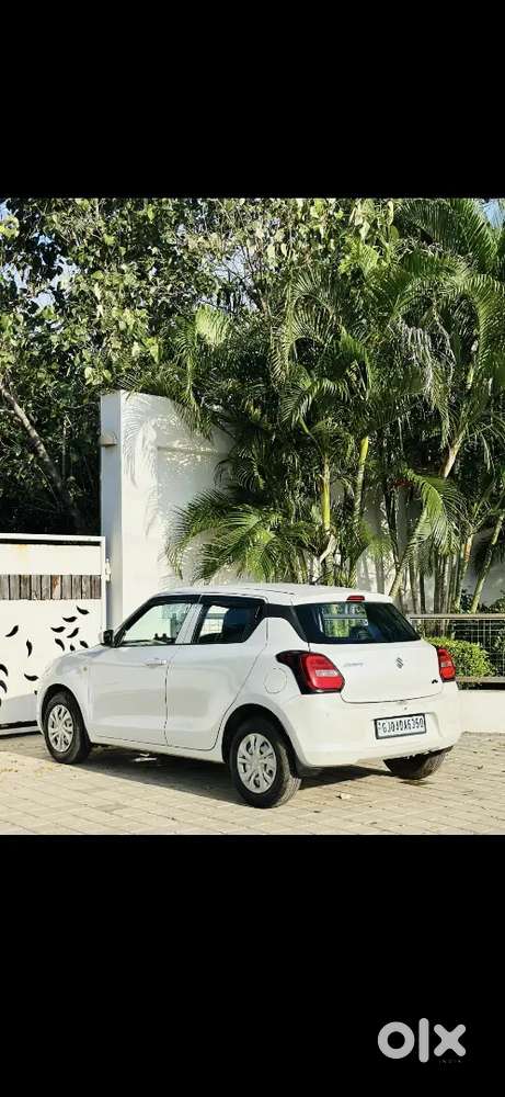 Maruti Suzuki Swift Lxi 2020 Car