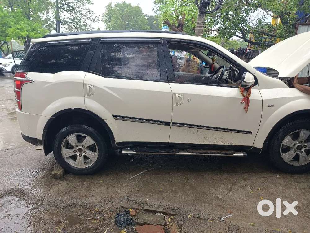 Mahindra Xuv500 2012 Model