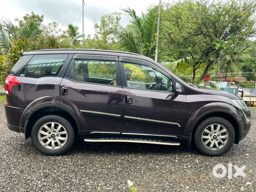 Mahindra Xuv700 2018 Good Condition