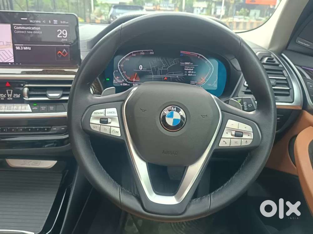Bmw X3 Xdrive 20d Luxury Line, 2022, Diesel
