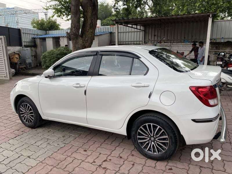 Maruti Suzuki Swift Dzire Zxi + Amt, 2022, Petrol