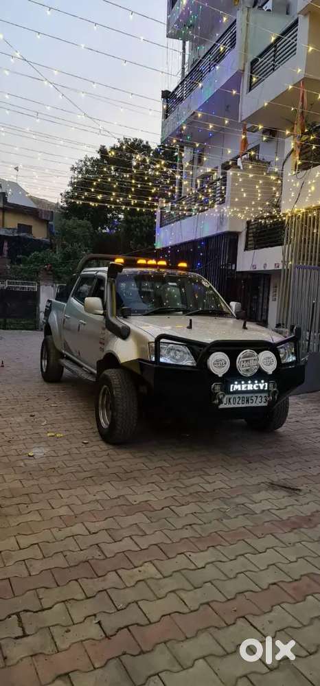 Tata Xenon Xt 2.2 2016