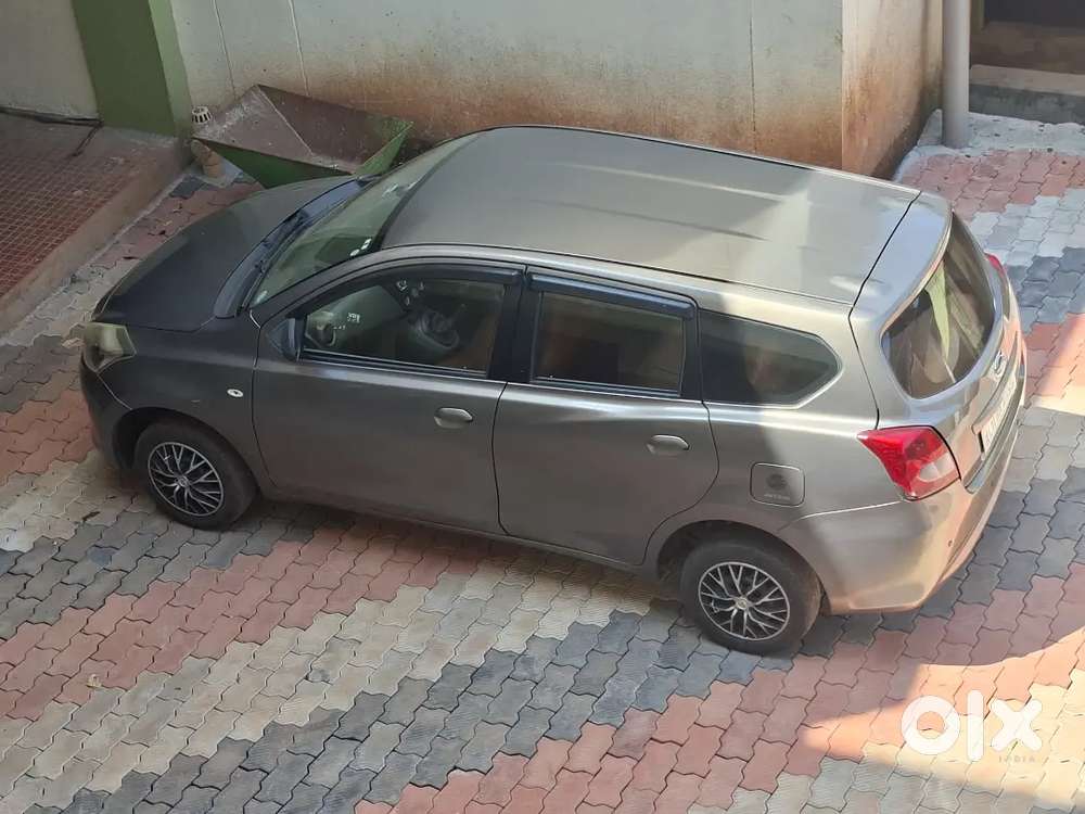 Datsun Go Plus 2015 Edition Manual Petrol