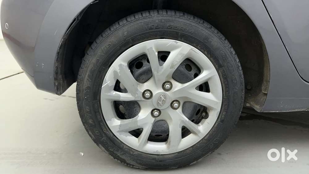 Hyundai Grand I10 1.2 Crdi Sportz Option, 2017, Diesel