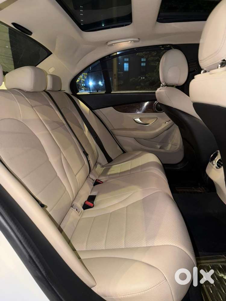 Mercedes-benz C-class 2016