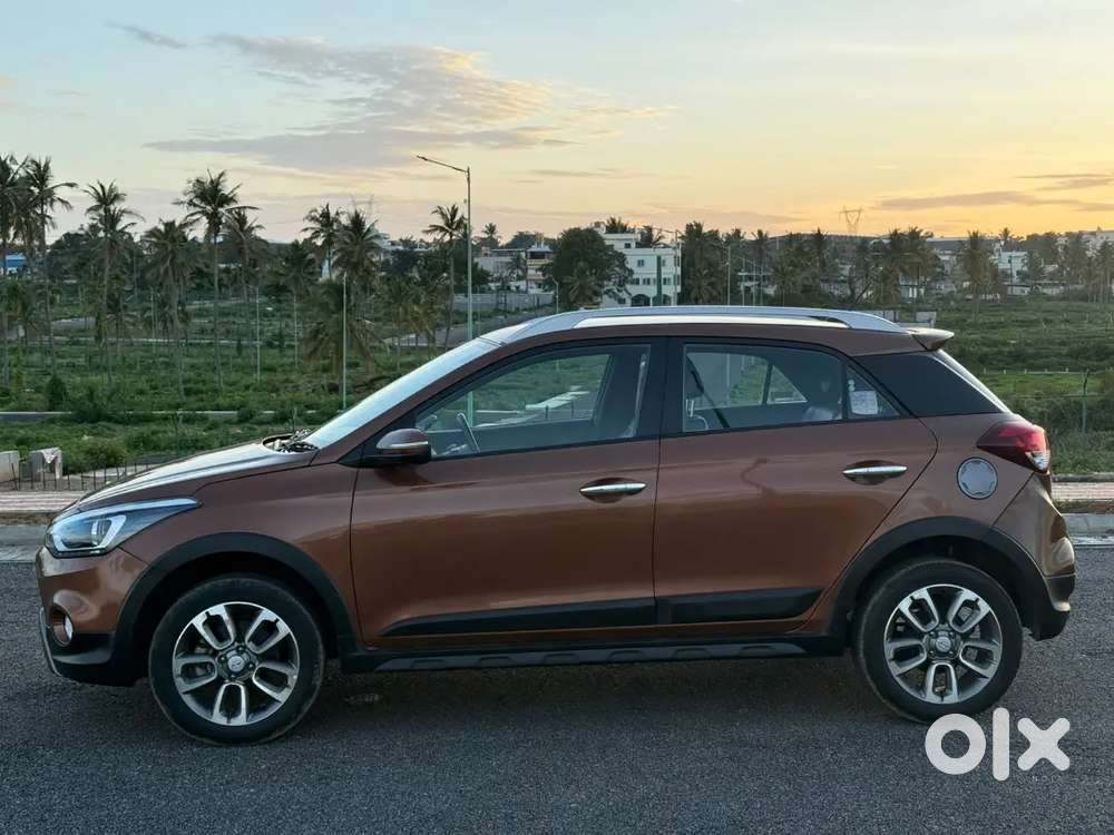 Hyundai I20 Active 2016/17 Model