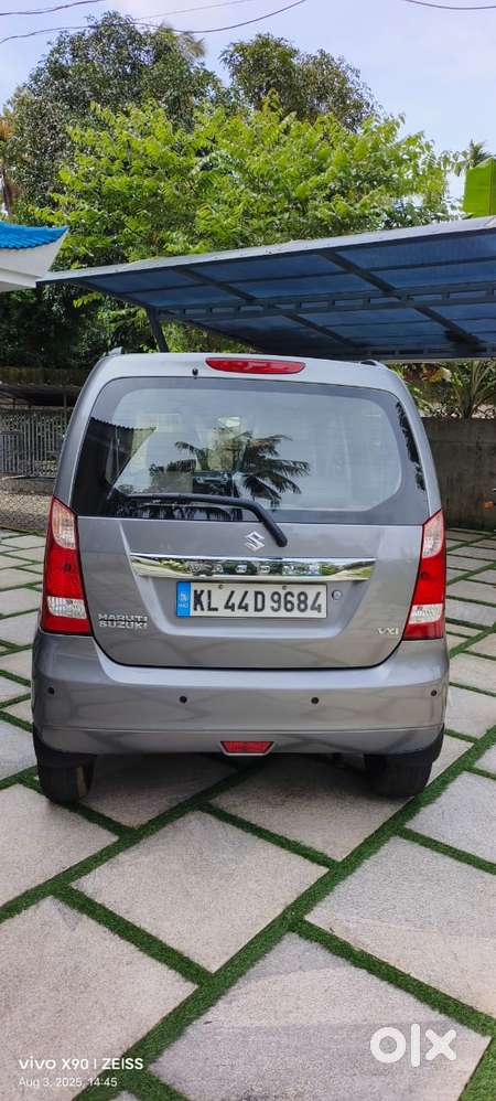 Maruti Suzuki Wagon R Vxi, 2016, Petrol
