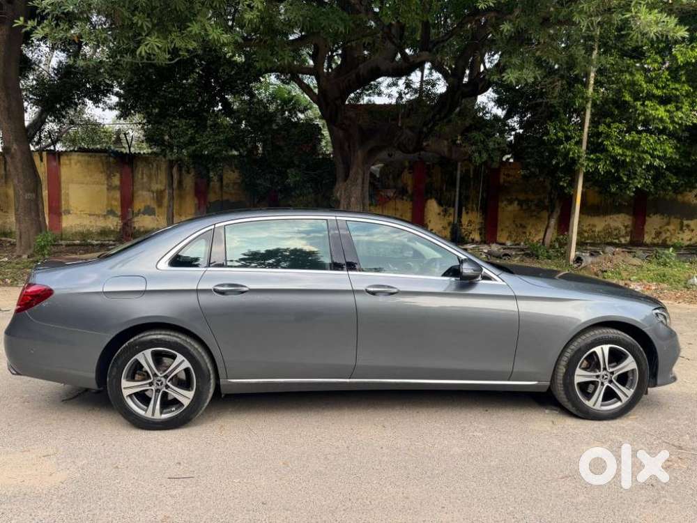 Mercedes-benz E-class E 220 D Expression, 2019, Diesel