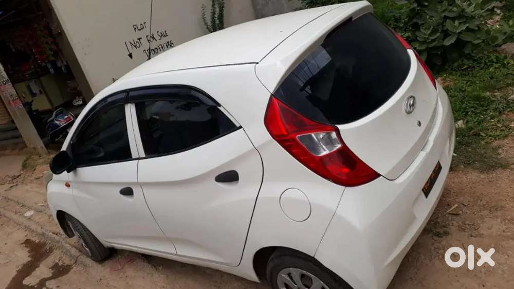 Hyundai Eon 0.8 Magna 2017 Model