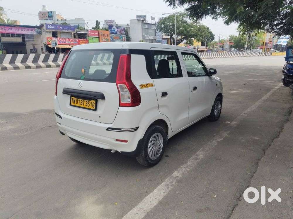 Maruti Suzuki Wagon R Lxi Cng, 2024, Cng & Hybrids