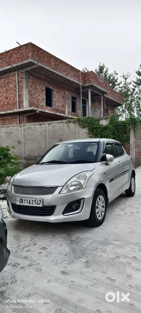 Maruti Suzuki Swift 2017 Manual Vxi