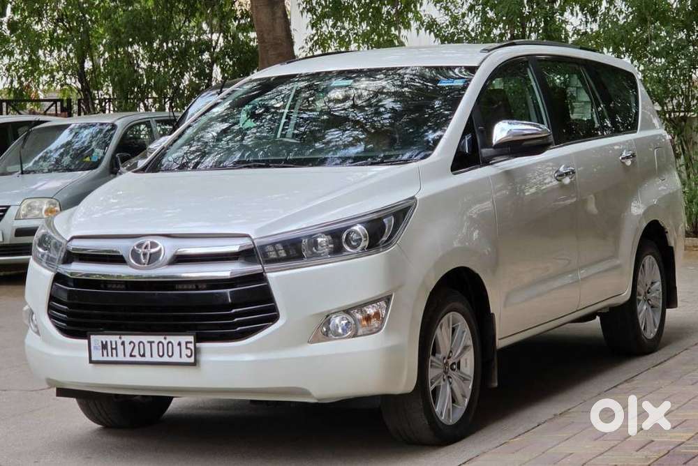 Toyota Innova Crysta 2.8z Automatic, 2018, Diesel