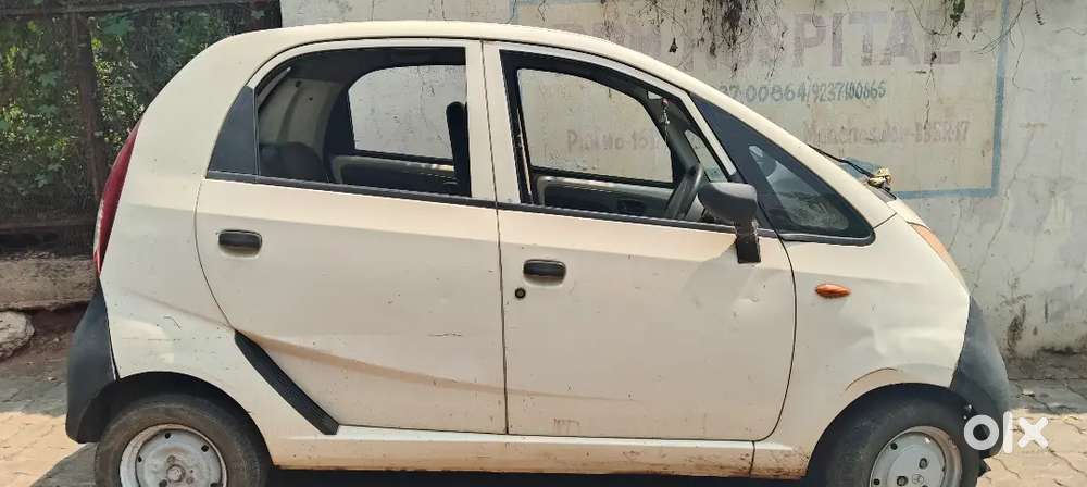 Tata Nano Model