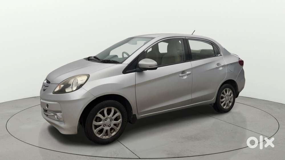 Honda Amaze 2013-2016 Vx At I-vtech, 2015, Petrol