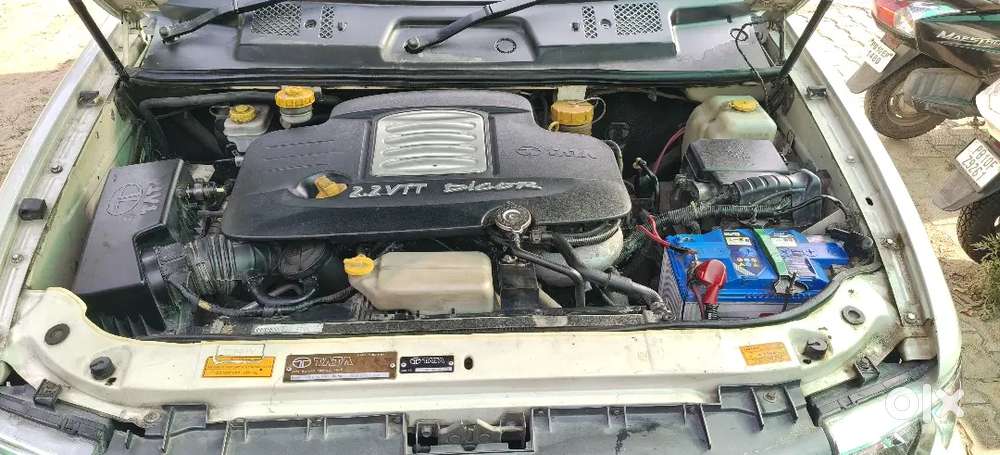 Tata Safari Dicor 2009 Passing 2029 Full Ok Family Car