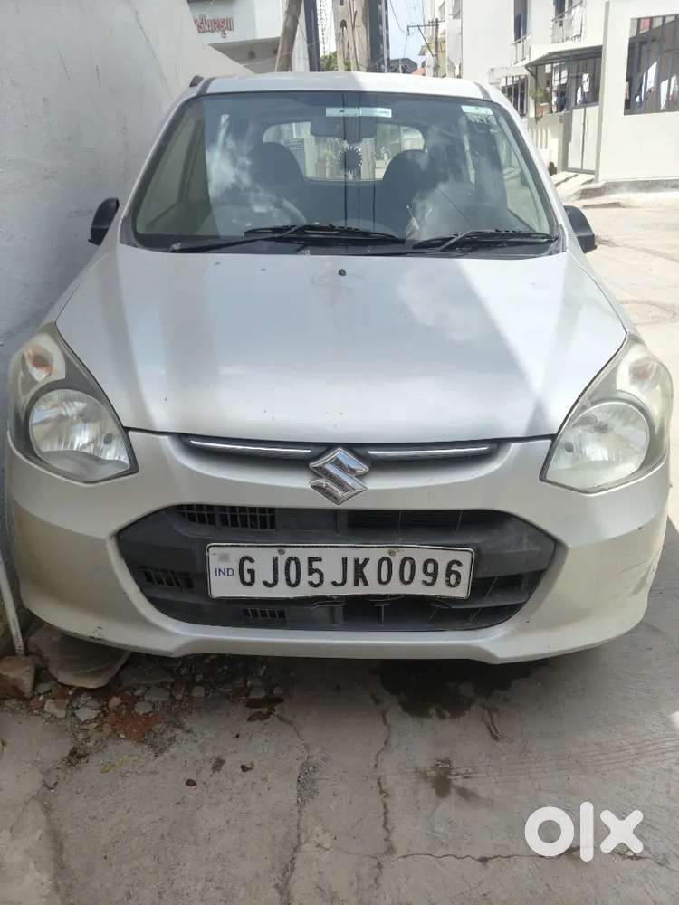 Maruti Suzuki 800 2014 Petrol Well Maintained