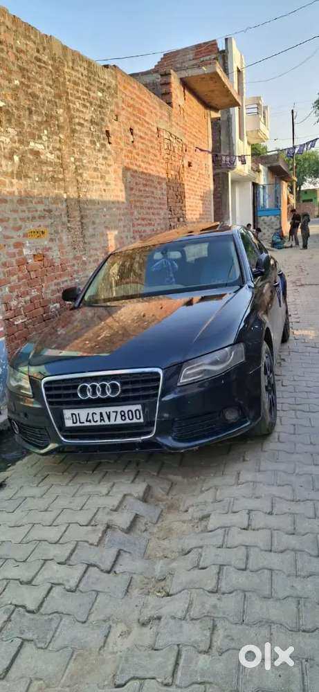 Audi A4 2012 Diesel 130000 Km Driven