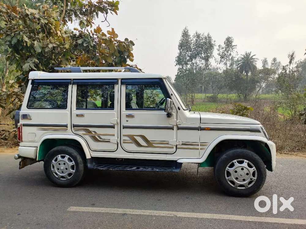 Mahindra Bolero Power Plus 2023 Diesel Well Maintained