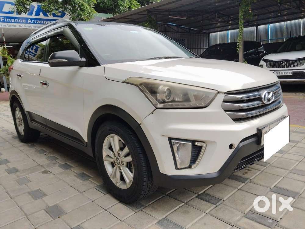 Hyundai Creta 1.6 Crdi At S Plus, 2015, Diesel