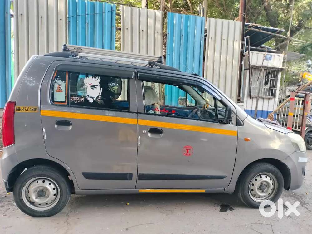 Maruti Suzuki Wagon R 2018 Year Lxi