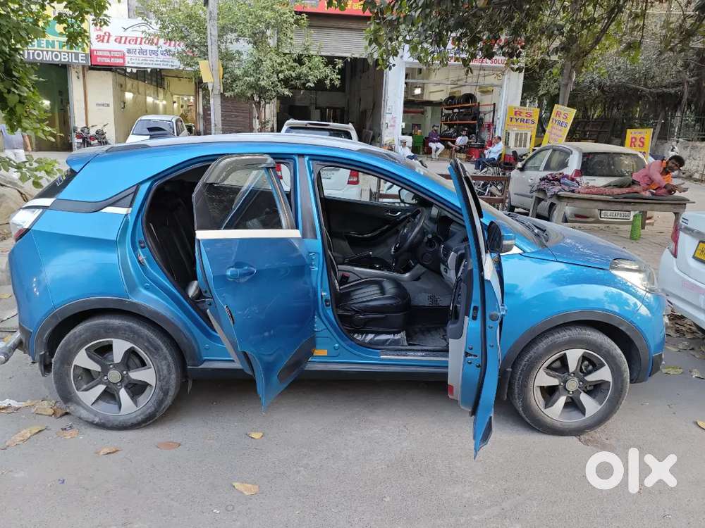 Tata Nexon 2018 Model 38000 Km Driven