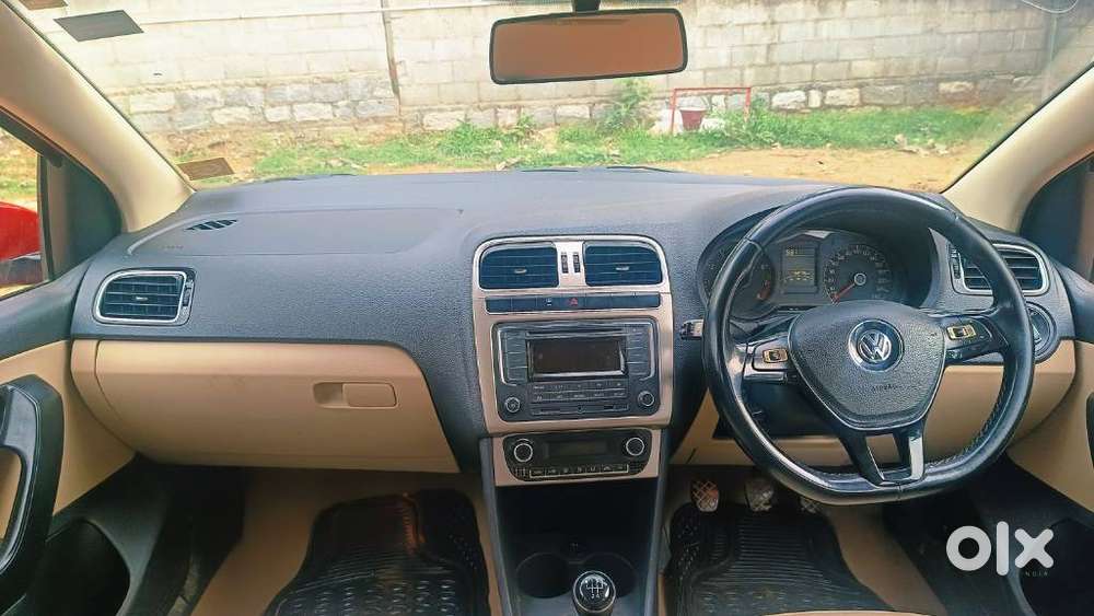 Volkswagen Polo 1.2 Mpi Highline, 2016, Petrol