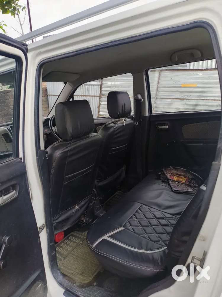 Maruti Suzuki Wagon R Vxi 2016