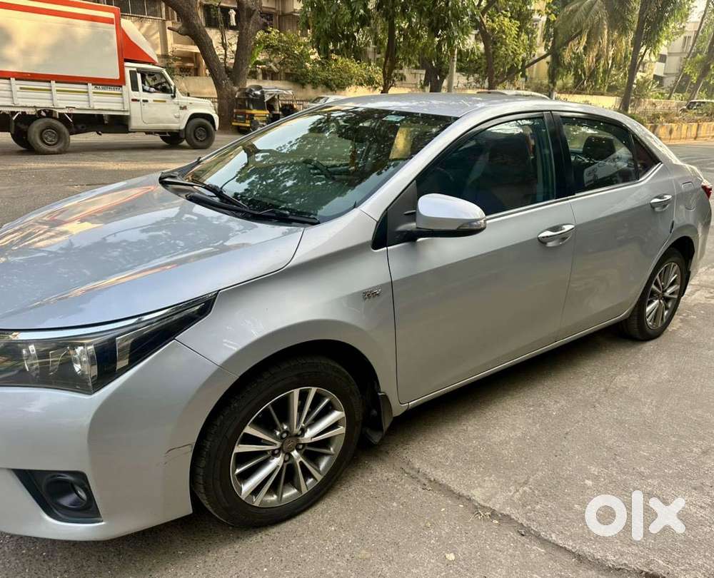 Toyota Corolla Altis Vl, 2015, Petrol
