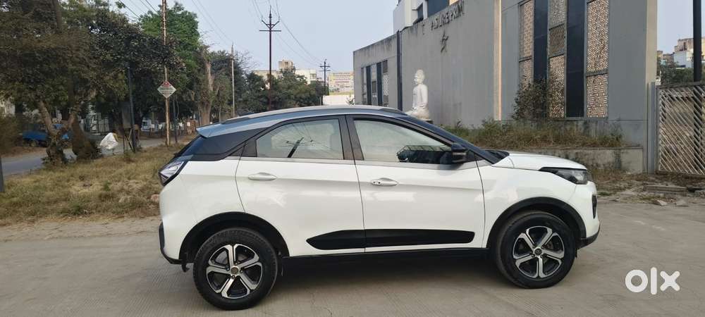 Tata Nexon 1.5 Revotorq Xz Plus Dual Tone, 2022, Diesel