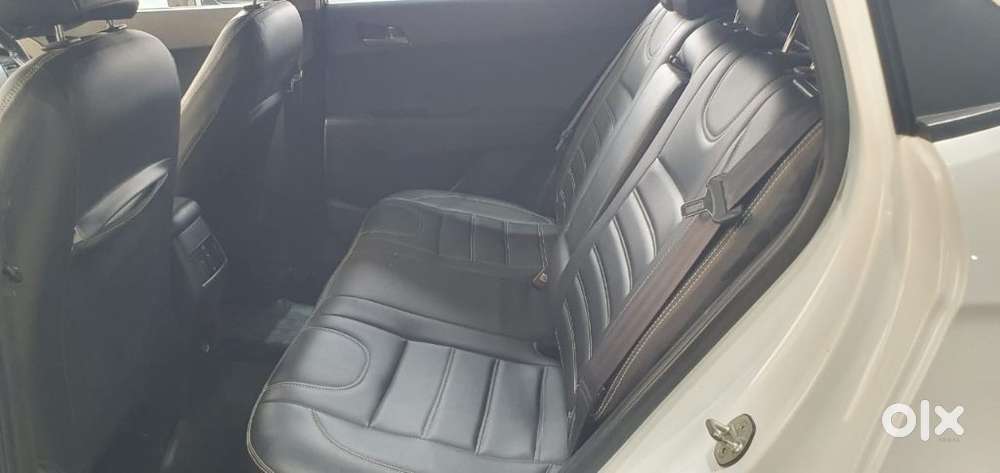 Hyundai Creta 1.6 Sx (o), 2017, Petrol
