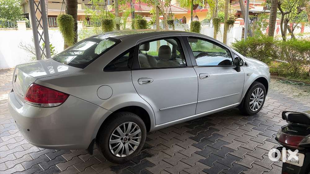 Fiat Linea Dynamic 2009