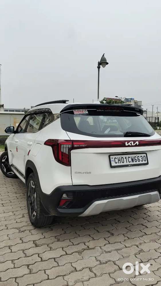 Kia Seltos Gravity Special Edition Diesel Manual 2024