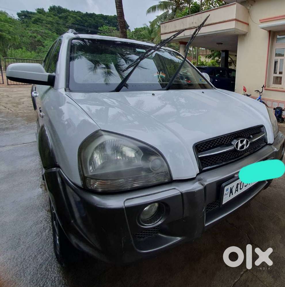 Hyundai Tucson Diesel 2005