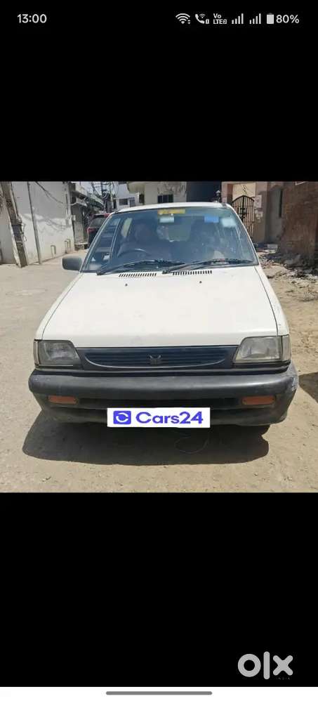 Maruti Suzuki 800 Ac