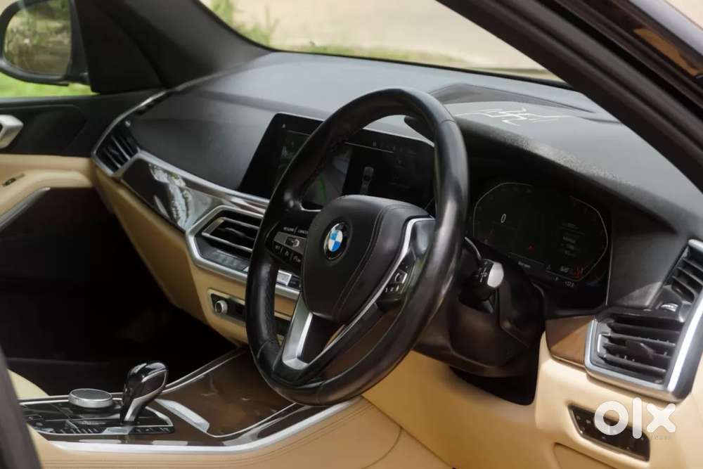 Bmw X5 Xdrive 30d Design Pure Experience 5 Seater, 2016, Petrol